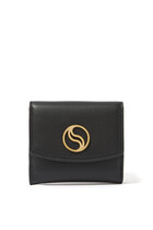 S-Wave Small Flap Wallet